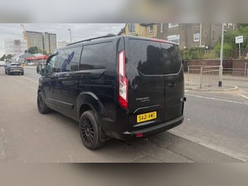 Used Ford Transit Custom 2021 for sale - 76087850: Photo 3