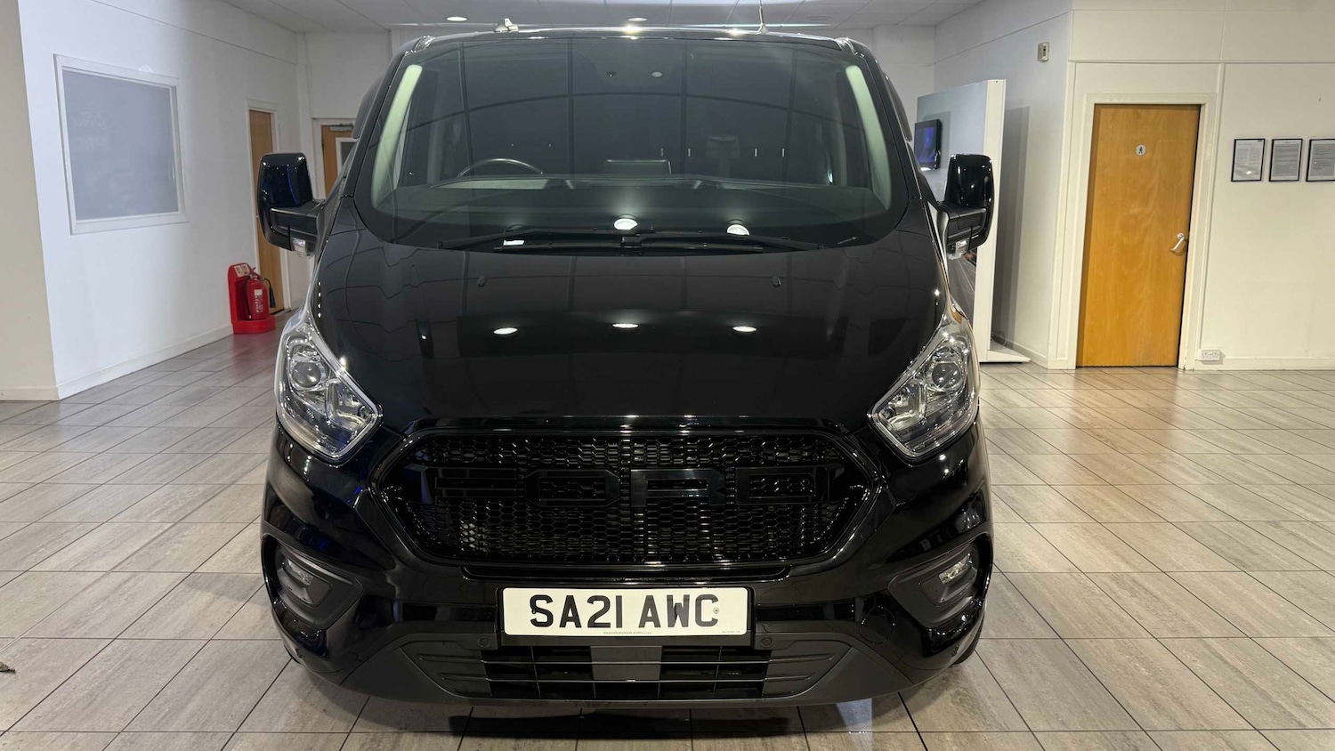 Used Ford Transit Custom 2021 for sale - 76087850: Photo 7