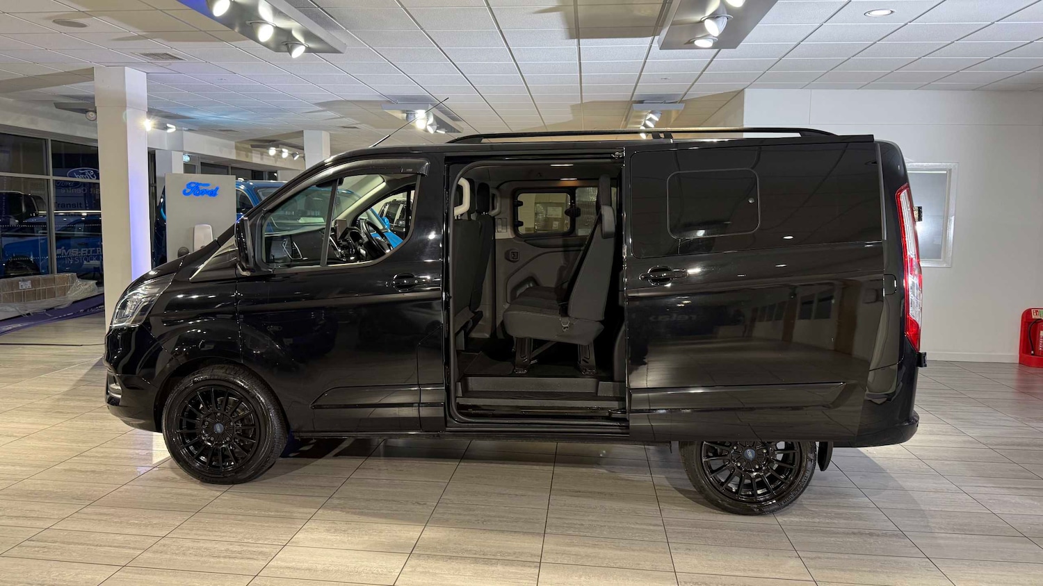 Used Ford Transit Custom 2021 for sale - 76087850: Photo 8