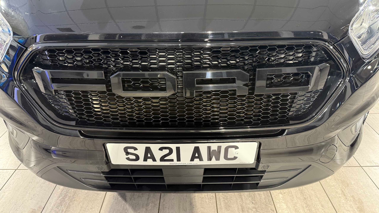 Used Ford Transit Custom 2021 for sale - 76087850: Photo 9