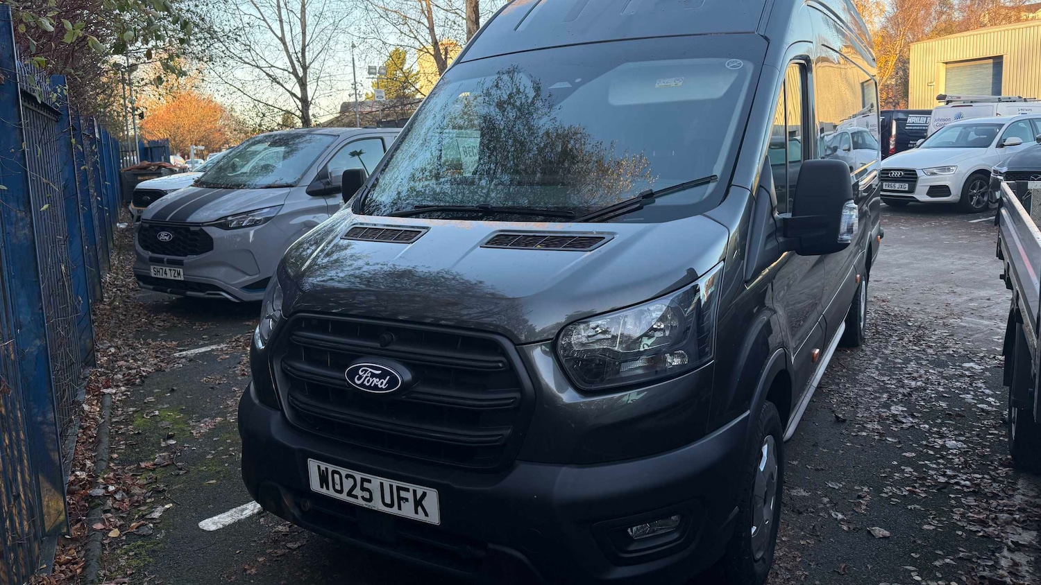 Used Ford Transit 2025 for sale - 76692114: Photo 1