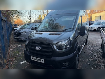 Used Ford Transit 2025 for sale - 76692114: Photo