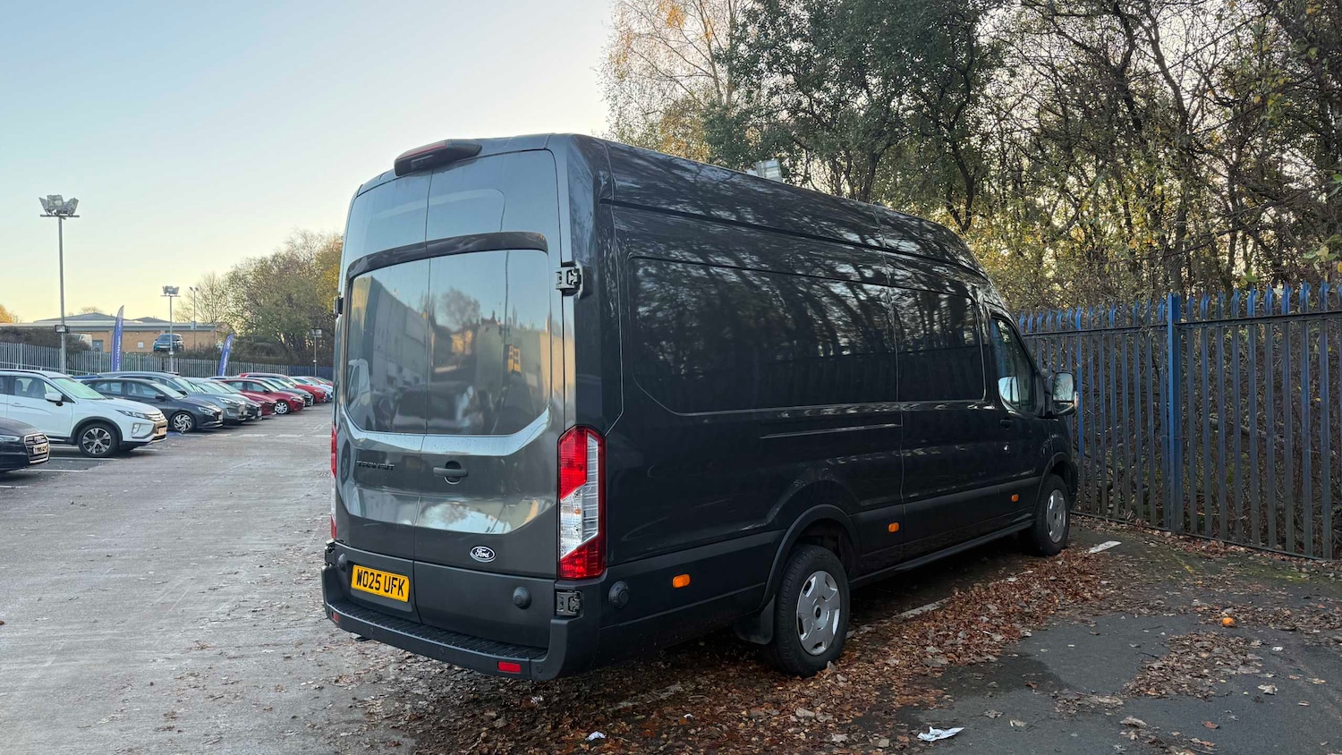 Used Ford Transit 2025 for sale - 76692114: Photo 5