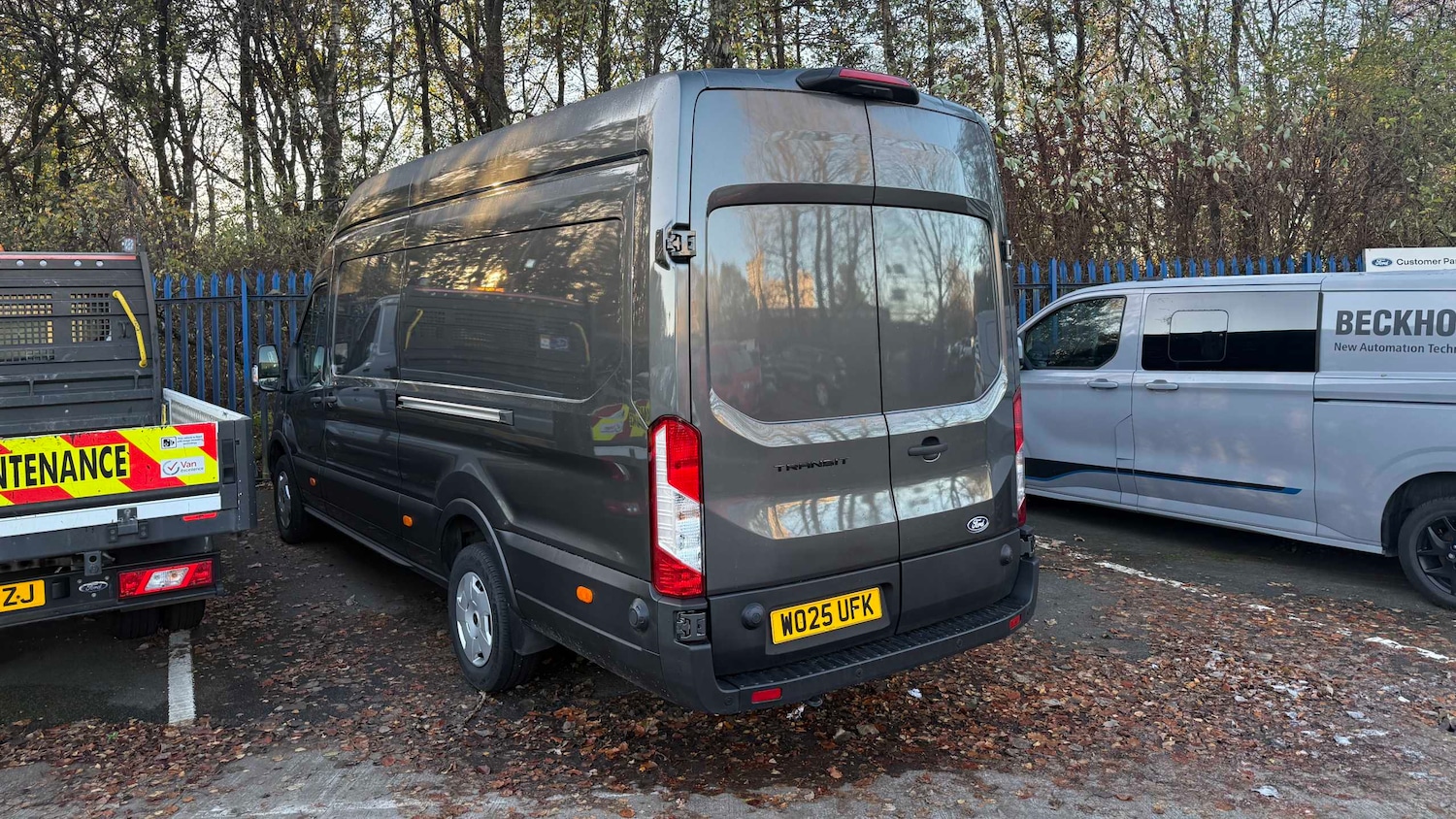 Used Ford Transit 2025 for sale - 76692114: Photo 7