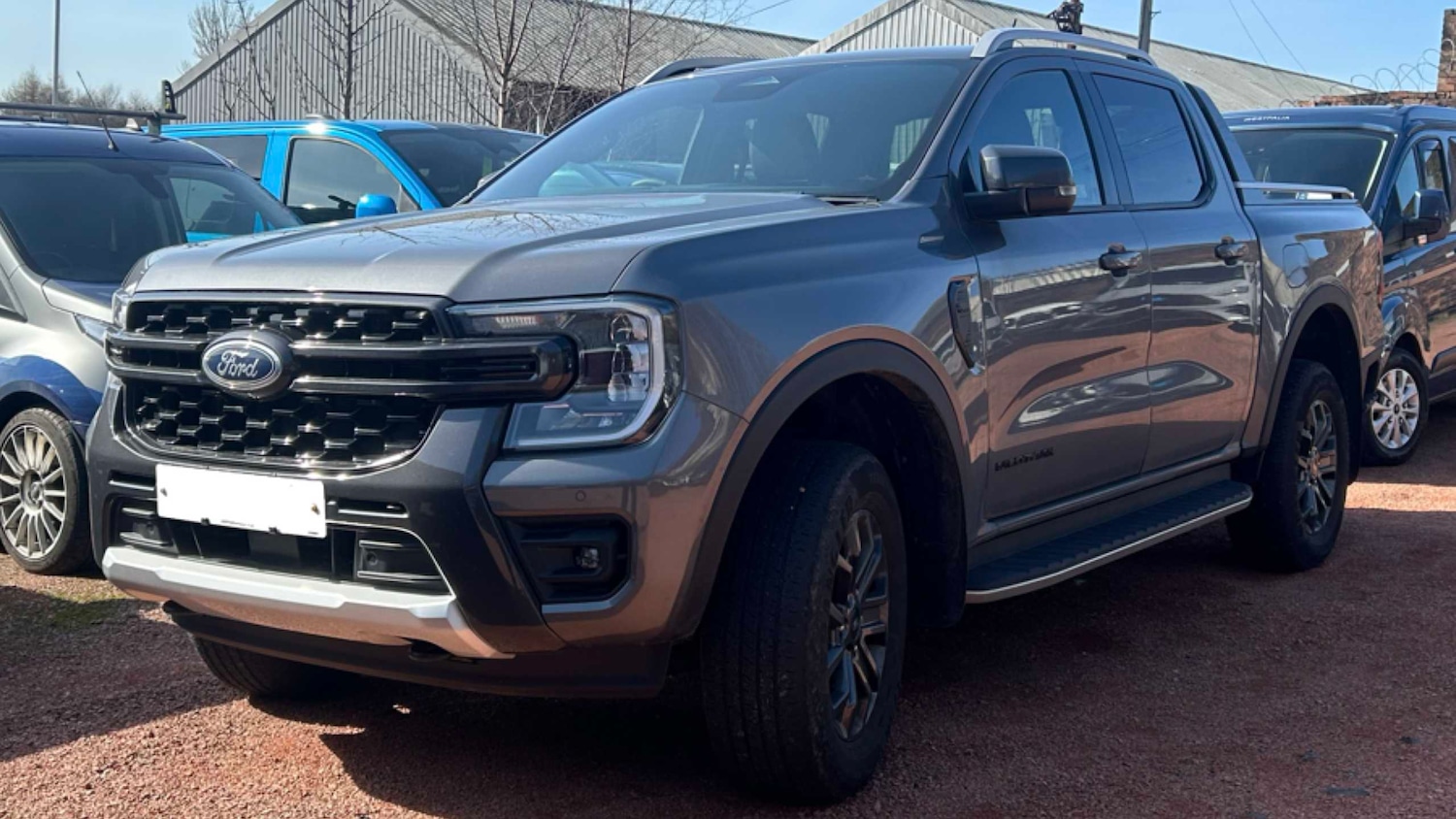 Used Ford Ranger 2023 for sale - 77960663: Photo 1