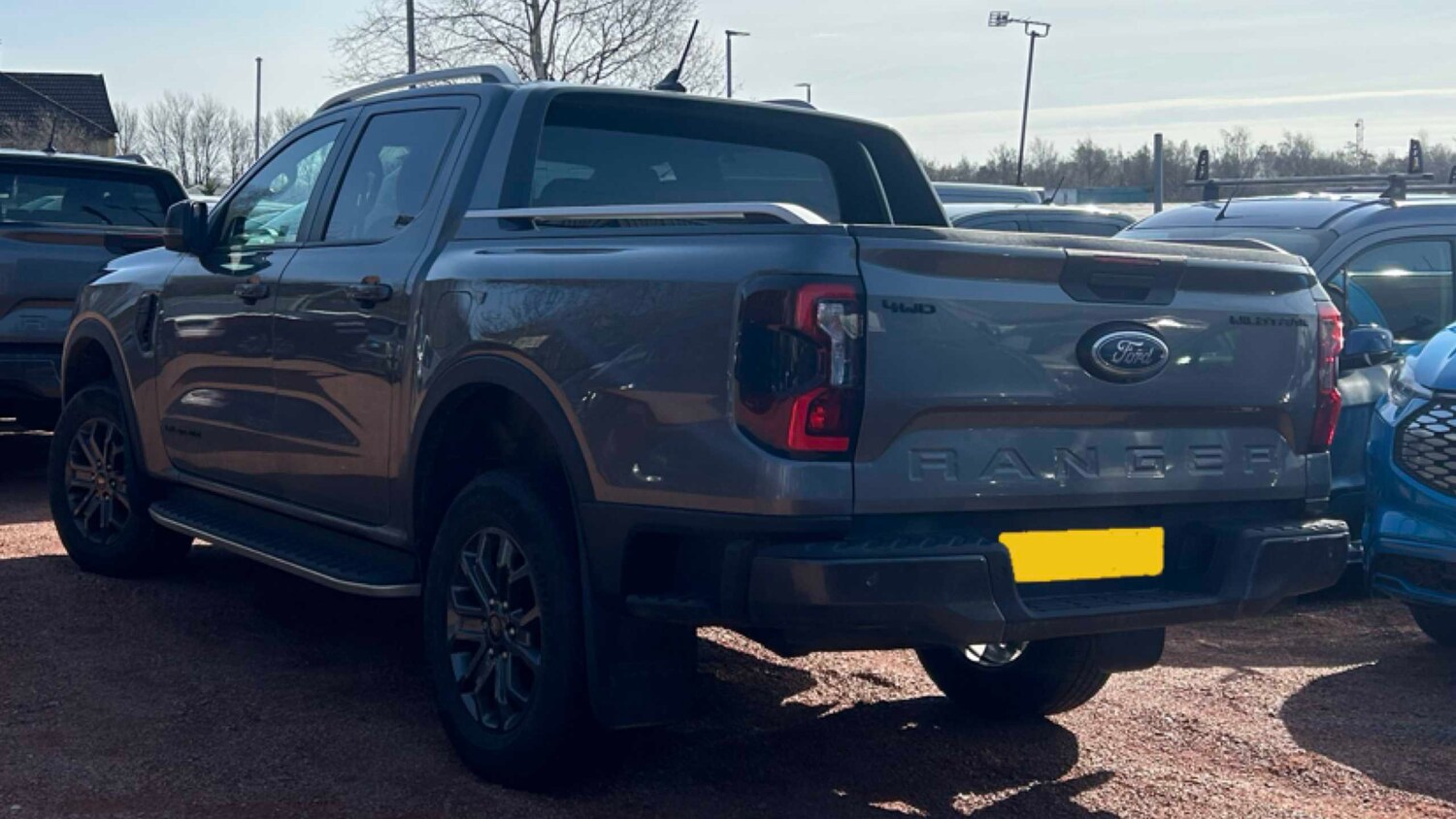 Used Ford Ranger 2023 for sale - 77960663: Photo 2