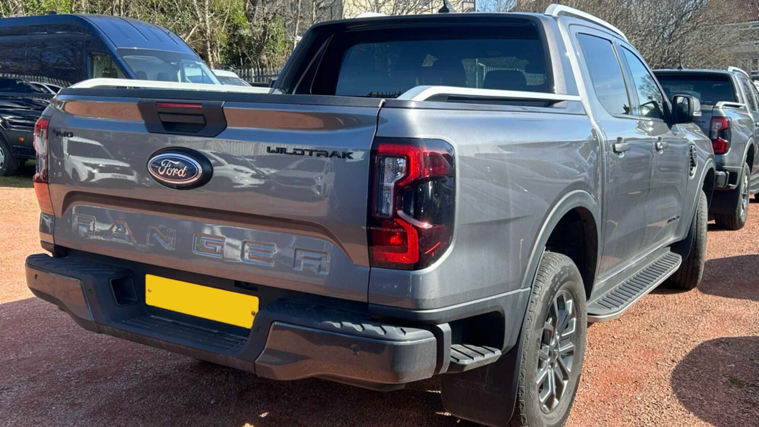 Used Ford Ranger 2023 for sale - 77960663: Photo 3