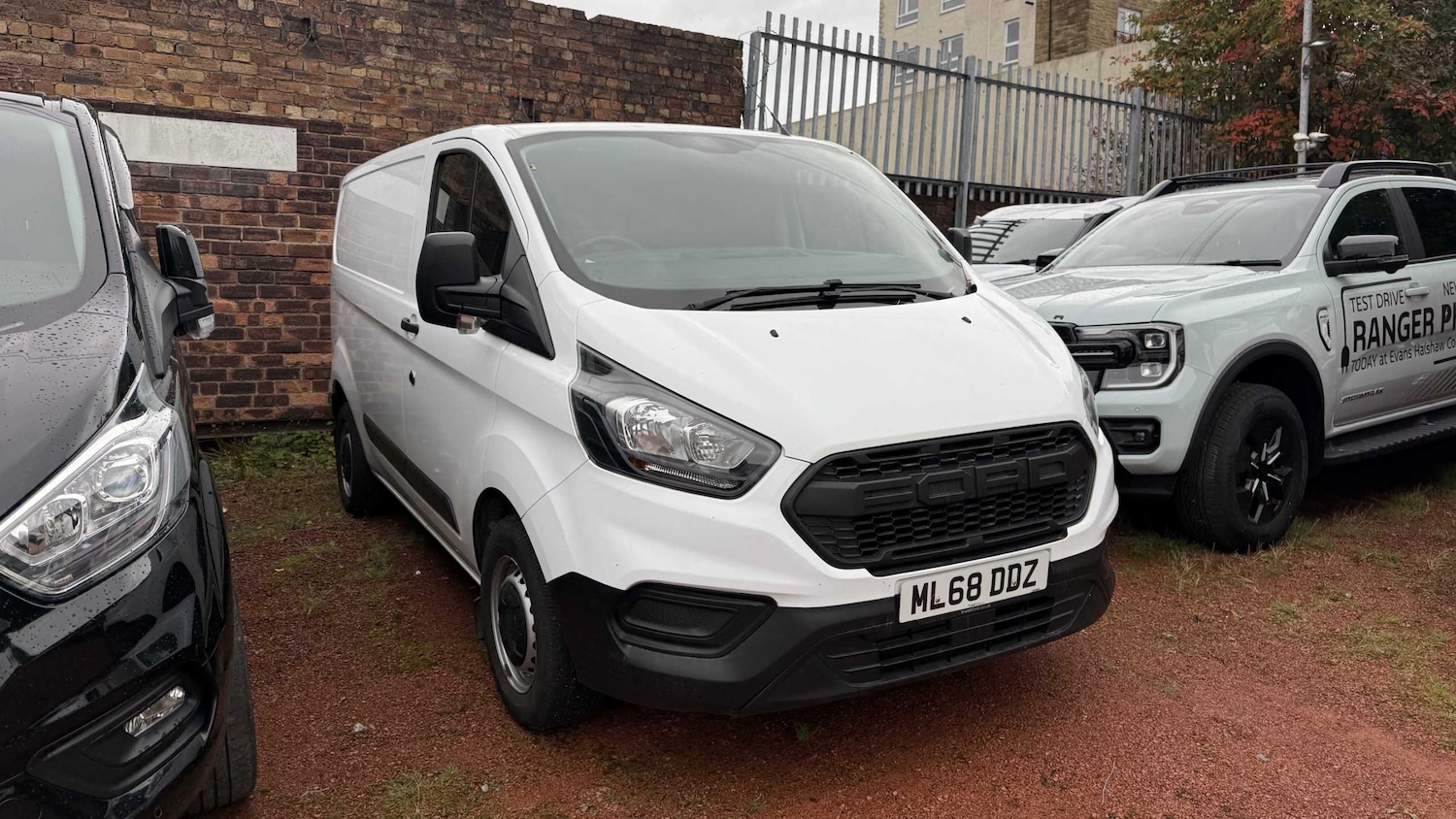 Used Ford Transit Custom 2018 for sale - 76156094: Photo 1