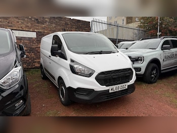Ford - Transit Custom
