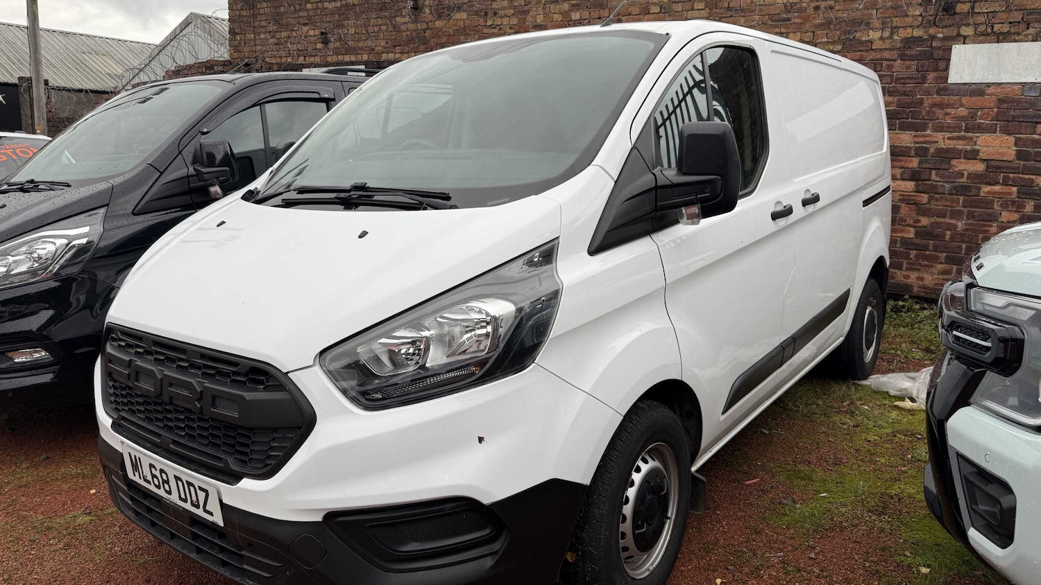 Used Ford Transit Custom 2018 for sale - 76156094: Photo 2