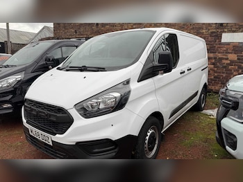 Used Ford Transit Custom 2018 for sale - 76156094: Photo 2