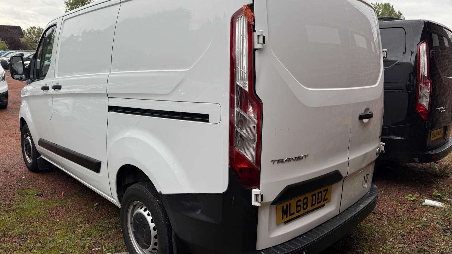 Used Ford Transit Custom 2018 for sale - 76156094: Photo 3