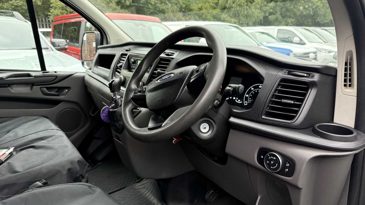 Used Ford Transit Custom 2018 for sale - 76156094: Photo 4