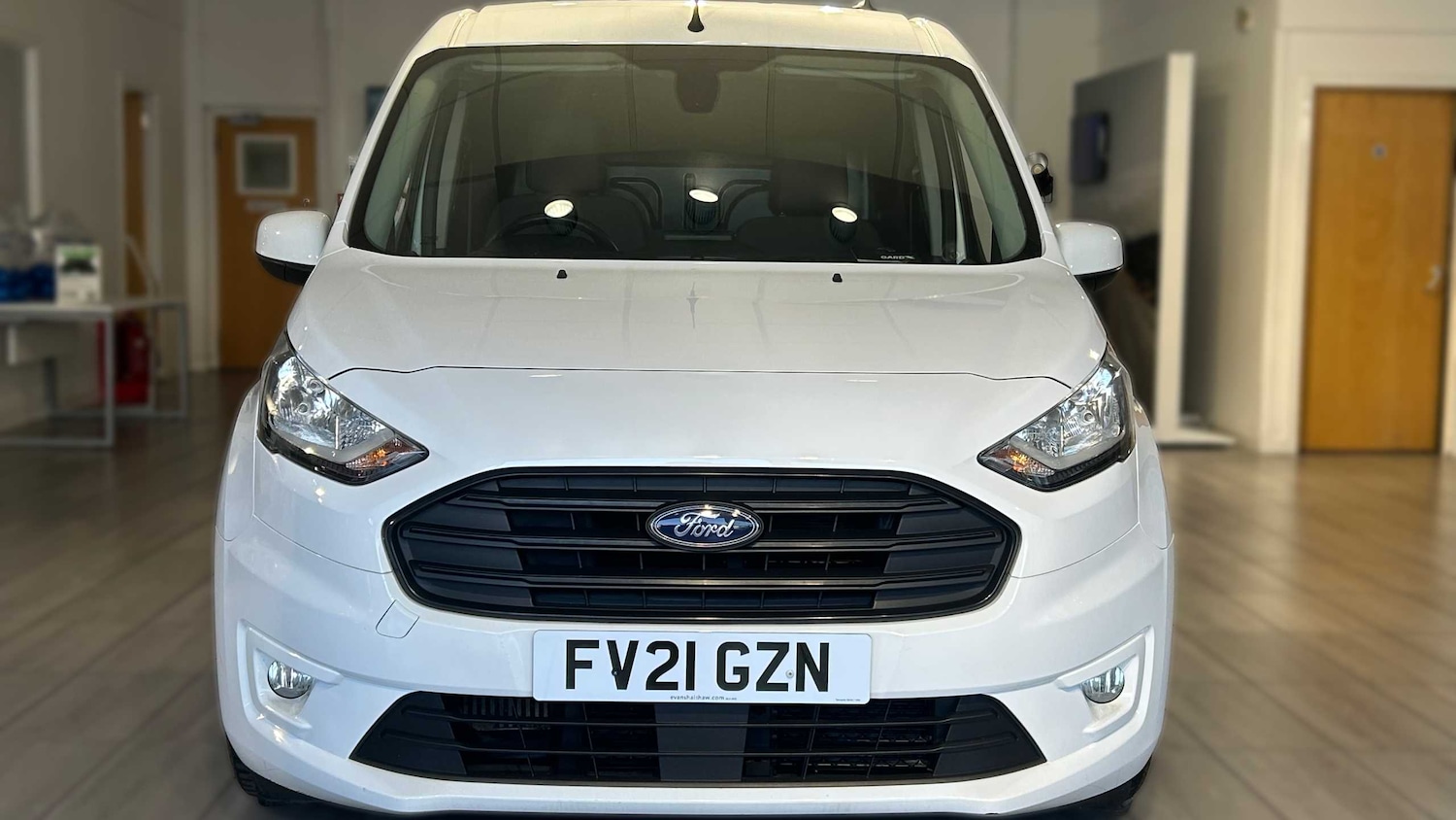 Used Ford Transit Connect 2021 for sale - 77972518: Photo 2
