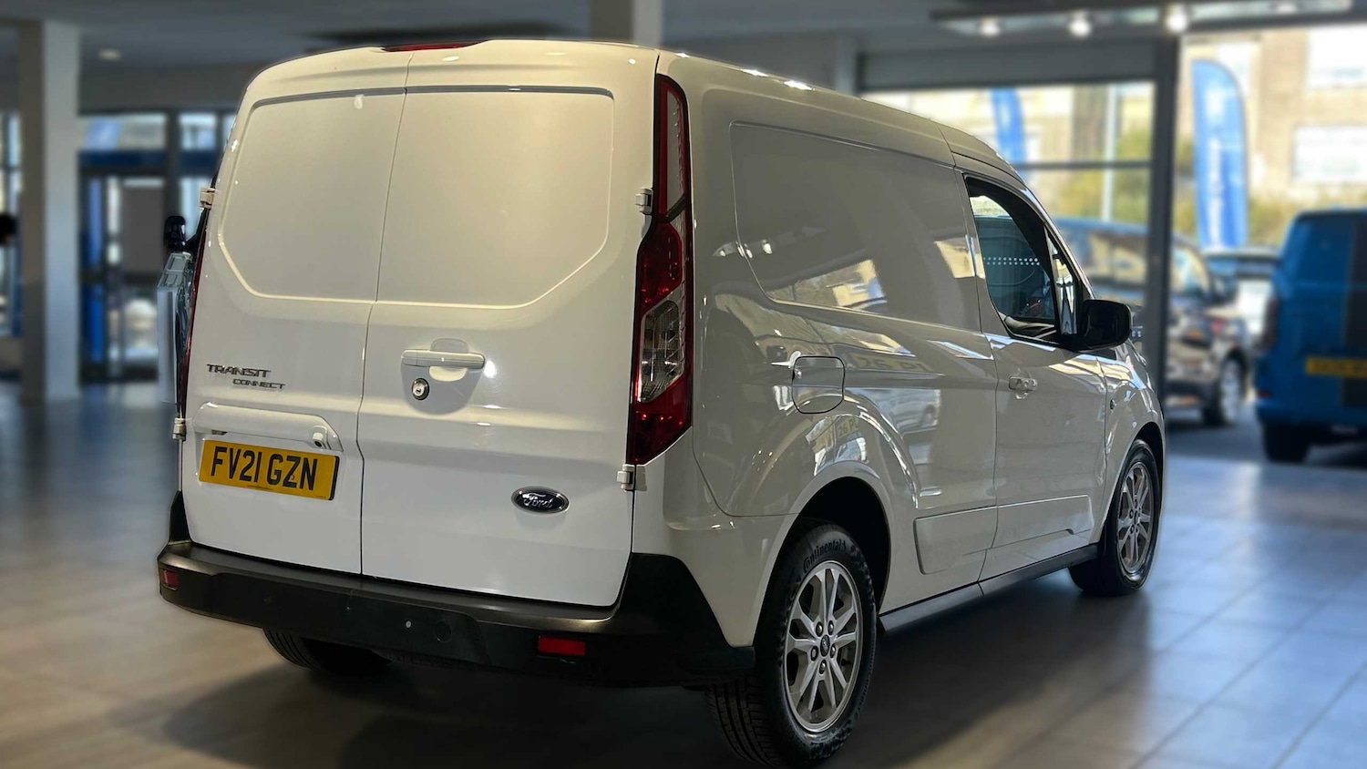 Used Ford Transit Connect 2021 for sale - 77972518: Photo 3