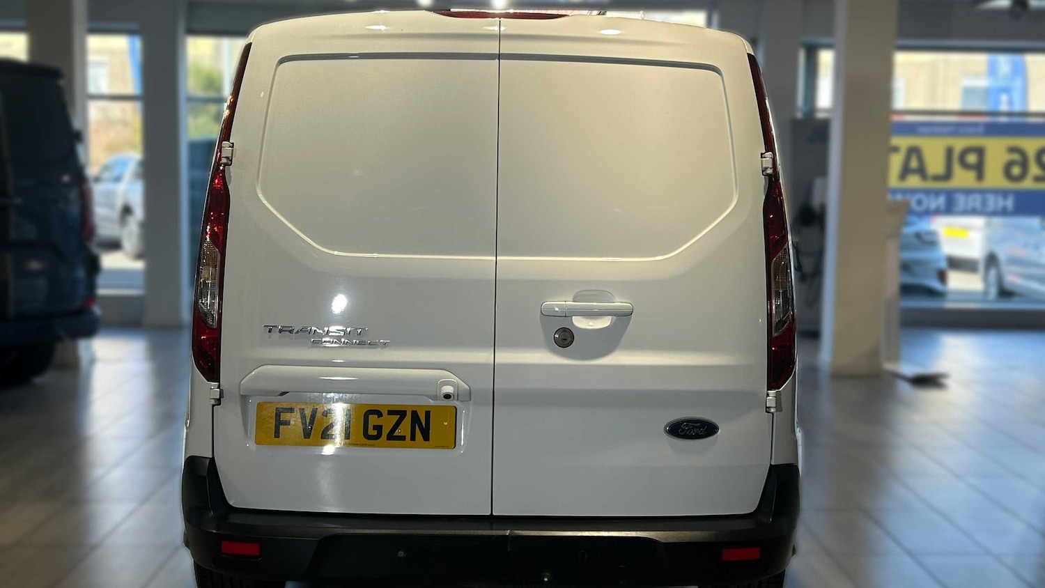 Used Ford Transit Connect 2021 for sale - 77972518: Photo 4