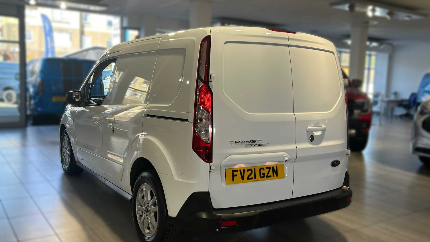 Used Ford Transit Connect 2021 for sale - 77972518: Photo 5