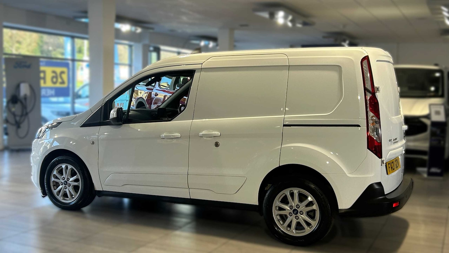 Used Ford Transit Connect 2021 for sale - 77972518: Photo 6