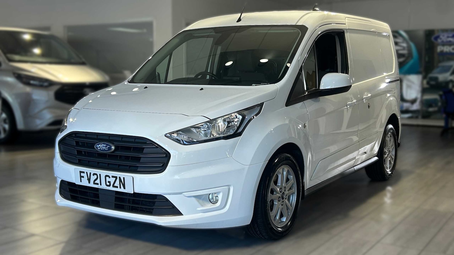 Used Ford Transit Connect 2021 for sale - 77972518: Photo 7