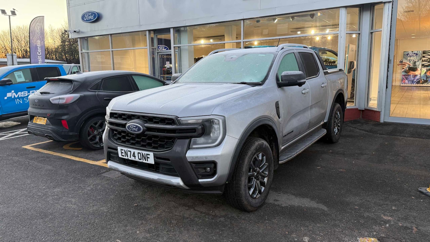 Used Ford Ranger 2025 for sale - 76705015: Photo 1