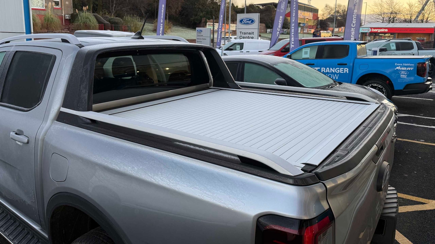 Used Ford Ranger 2025 for sale - 76705015: Photo 5