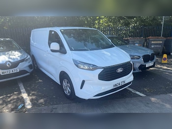 Used Ford Transit Custom 2024 for sale - 79306646: Photo