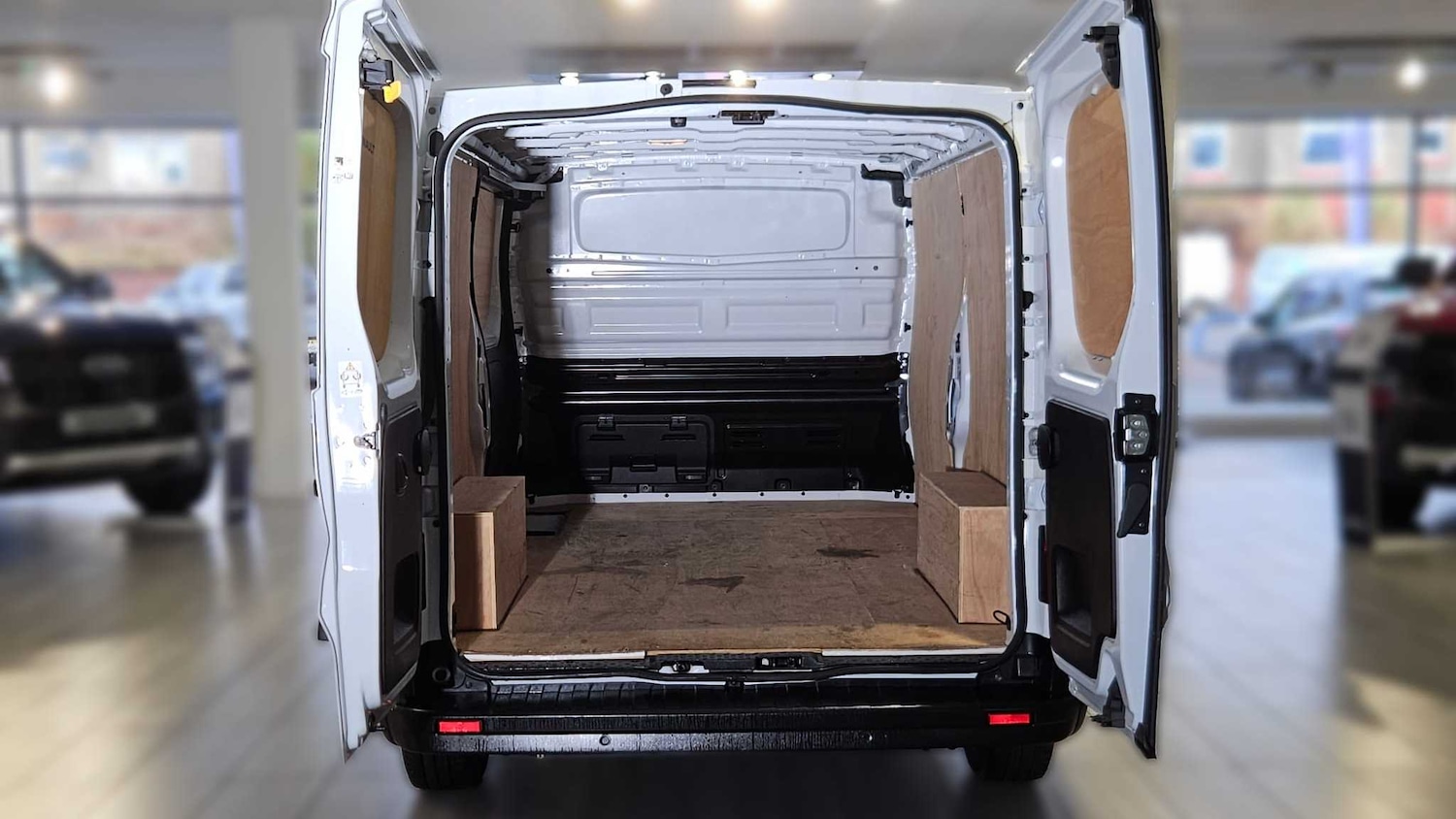 Used Renault Trafic 2024 for sale - 77281858: Photo 12