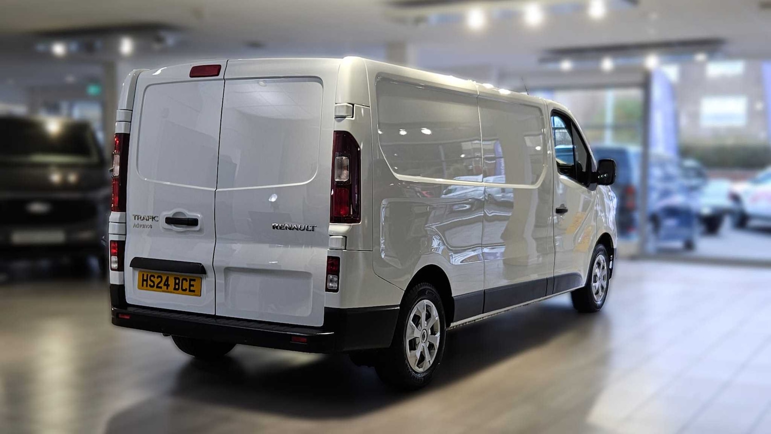 Used Renault Trafic 2024 for sale - 77281858: Photo 13