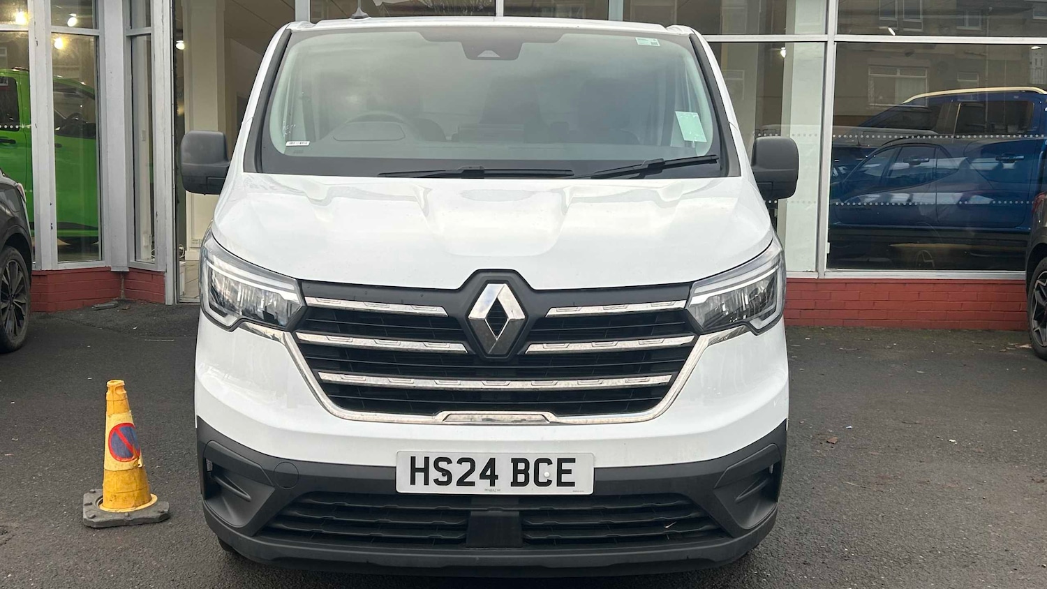 Used Renault Trafic 2024 for sale - 77281858: Photo 2