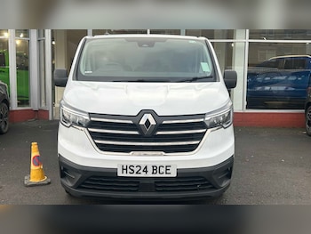 Used Renault Trafic 2024 for sale - 77281858: Photo