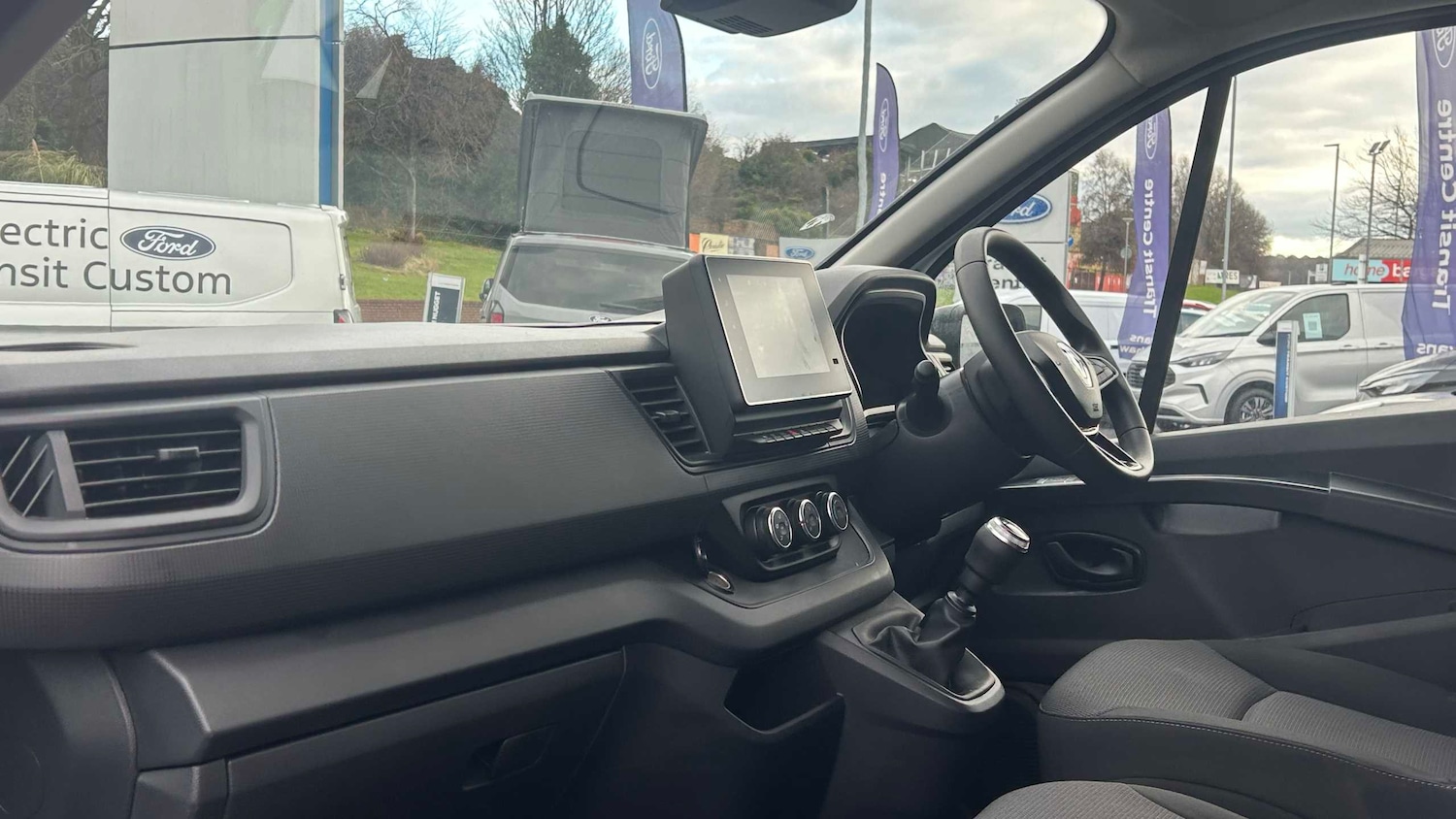 Used Renault Trafic 2024 for sale - 77281858: Photo 7