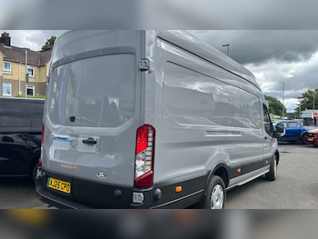 Used Ford Transit 2025 for sale - 79624568: Photo