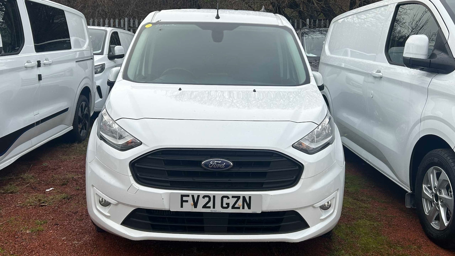 Used Ford Transit Connect 2021 for sale - 77500302: Photo 2