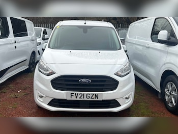 Used Ford Transit Connect 2021 for sale - 77500302: Photo