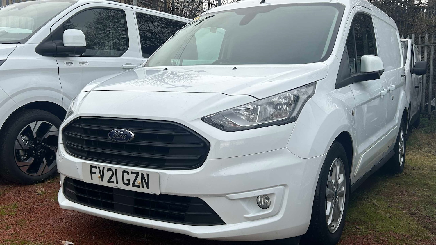 Used Ford Transit Connect 2021 for sale - 77500302: Photo 3