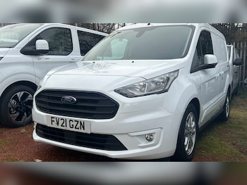 Used Ford Transit Connect 2021 for sale - 77500302: Photo