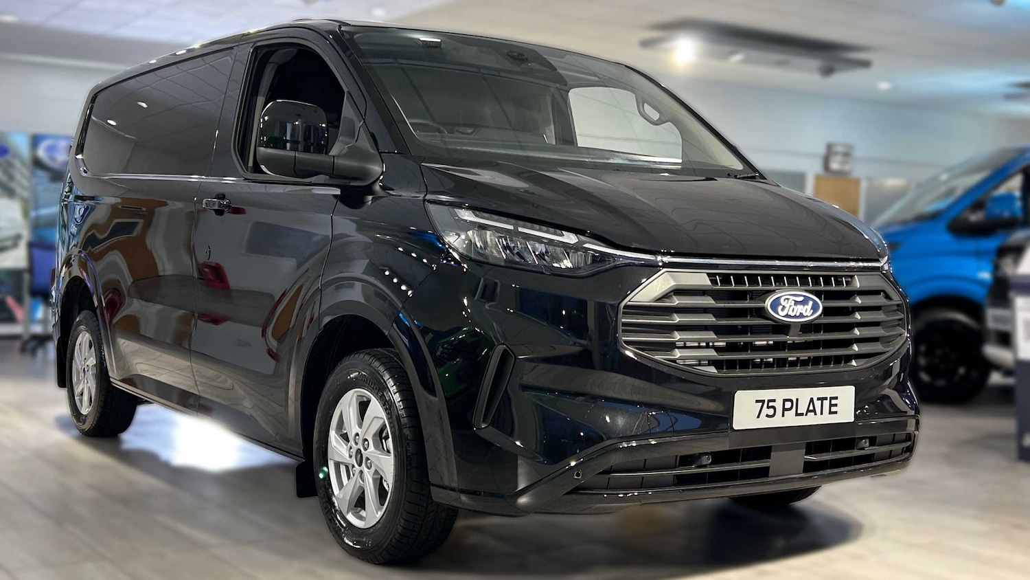 Used Ford Transit Custom for sale - 77960620: Photo 1