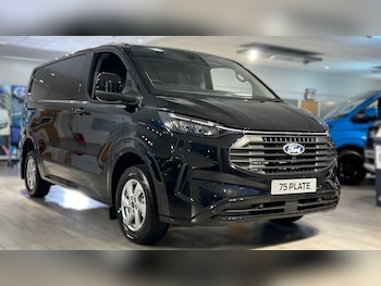 Used Ford Transit Custom 2026 for sale - 77960620: Photo