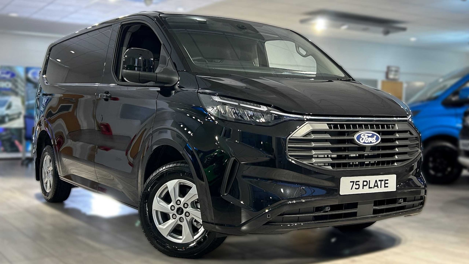 Used Ford Transit Custom for sale - 77960620: Photo 2