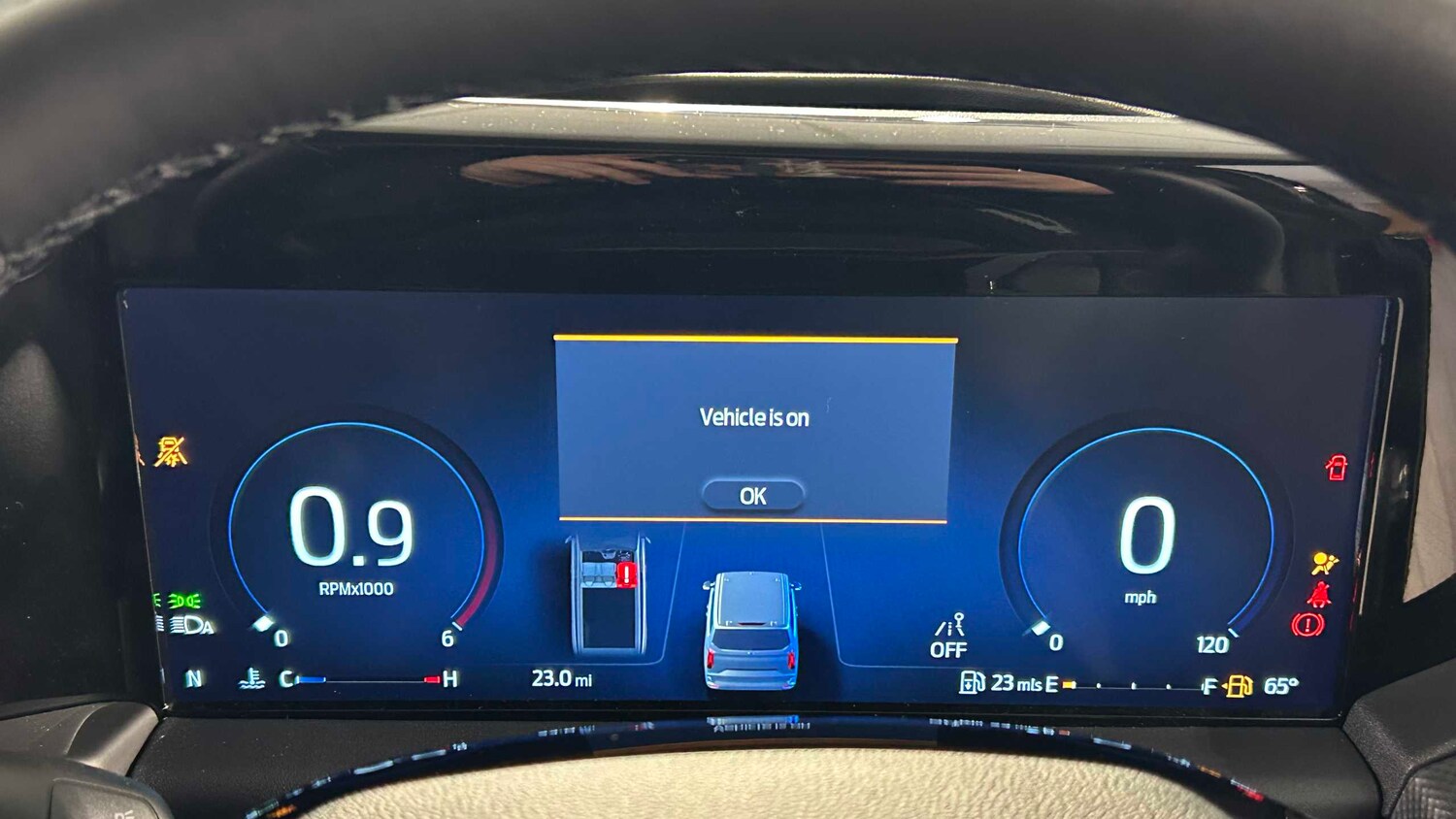 Used Ford Transit Custom for sale - 77960620: Photo 27