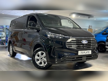 Used Ford Transit Custom 2026 for sale - 77960620: Photo