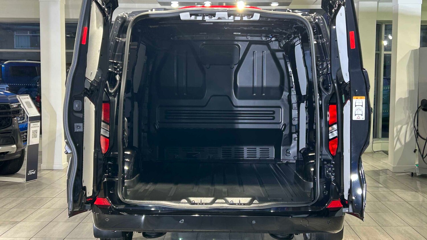 Used Ford Transit Custom for sale - 77960620: Photo 32