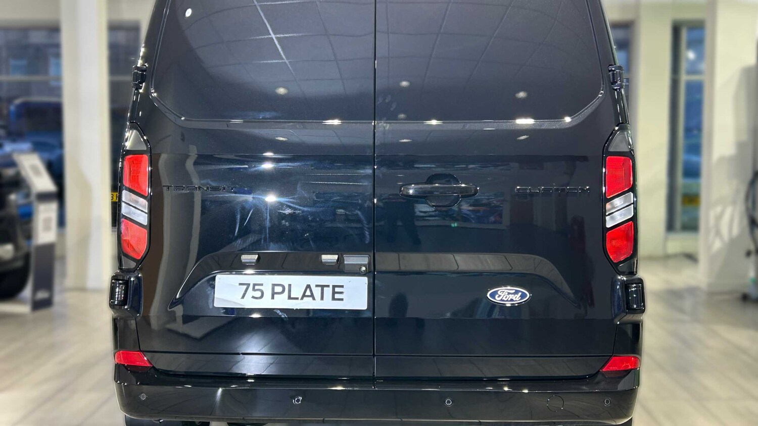 Used Ford Transit Custom for sale - 77960620: Photo 5