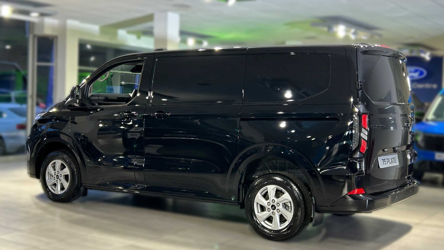 Used Ford Transit Custom for sale - 77960620: Photo 6