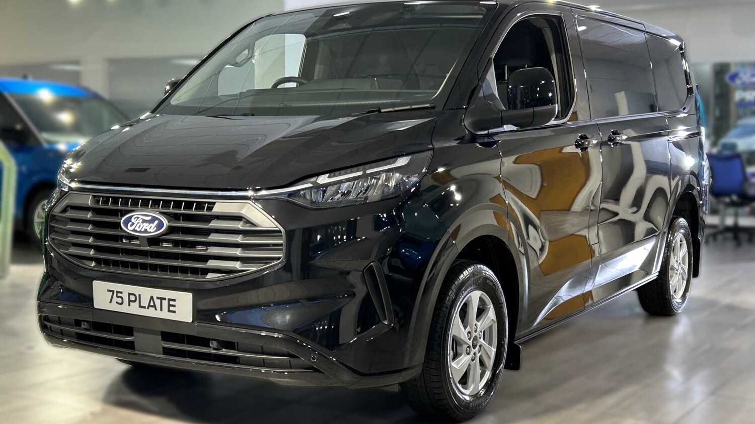 Used Ford Transit Custom for sale - 77960620: Photo 7