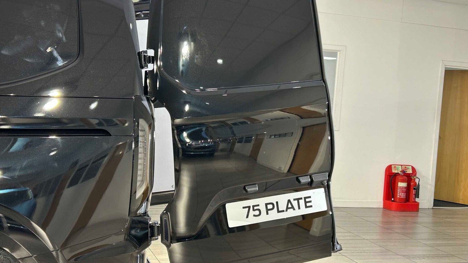 Used Ford Transit Custom for sale - 77960620: Photo 8