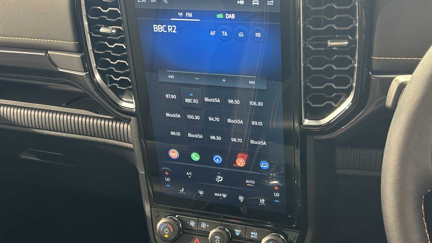 Vehicle 22