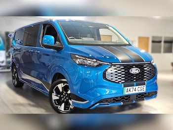 Used Ford E-Transit Custom 2024 for sale - 78707186: Photo