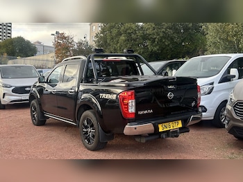 Used Nissan Navara 2018 for sale - 76272063: Photo