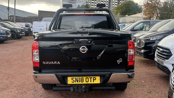 Used Nissan Navara 2018 for sale - 76272063: Photo 5